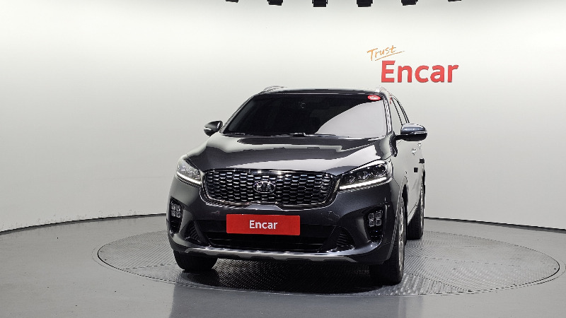 car KIA Sorento id60962 photo #3