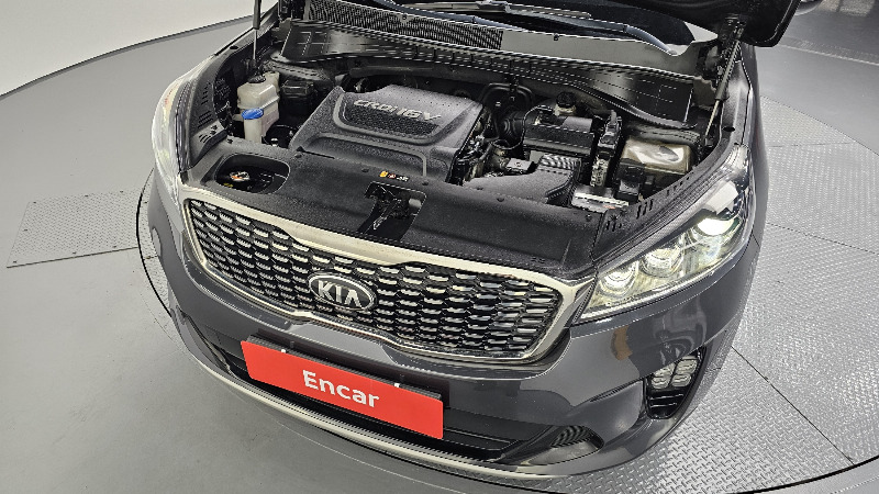 car KIA Sorento id60962 photo #6