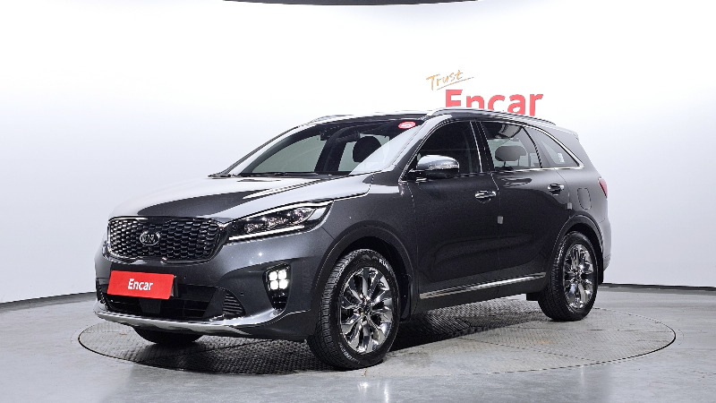 car KIA Sorento id60967 main photo