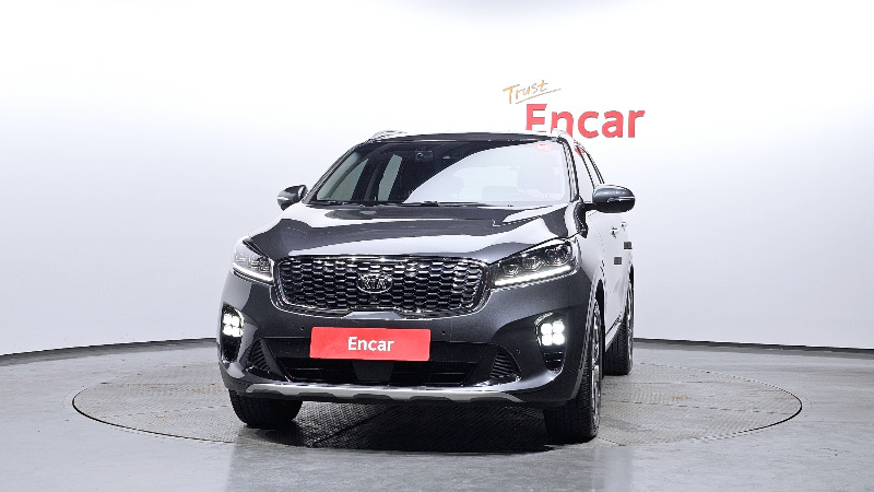 car KIA Sorento id60967 photo #3