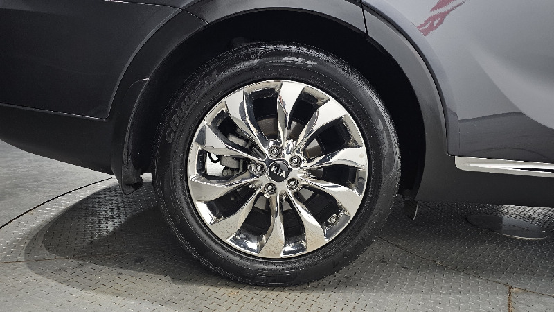 car KIA Sorento id60967 photo #5