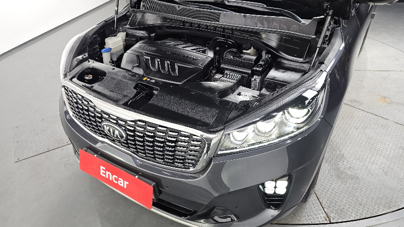 car KIA Sorento id60967 photo #6