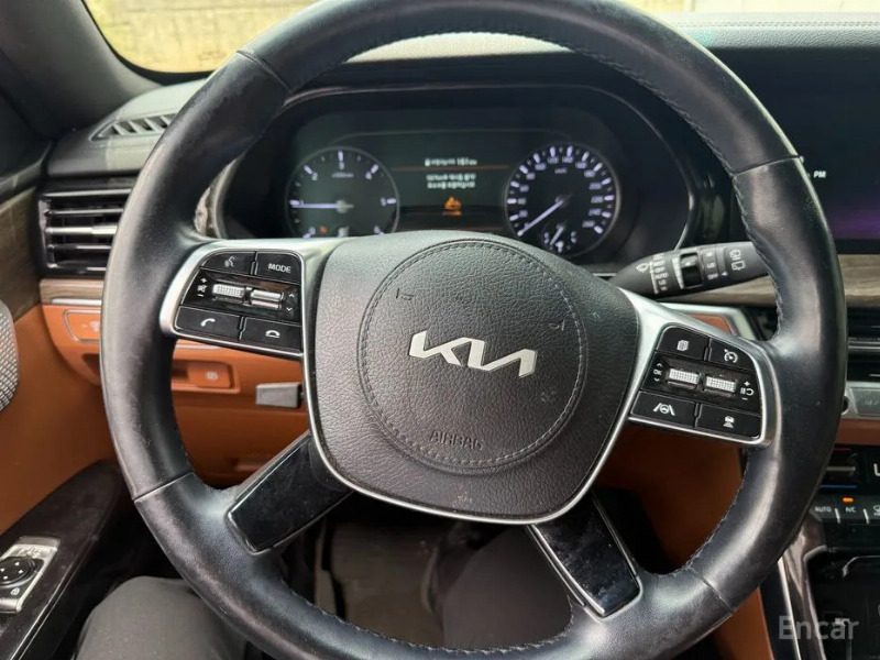 car KIA Mohave id60968 photo #10