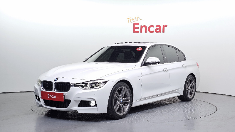 car BMW 3 Series id60971 main photo