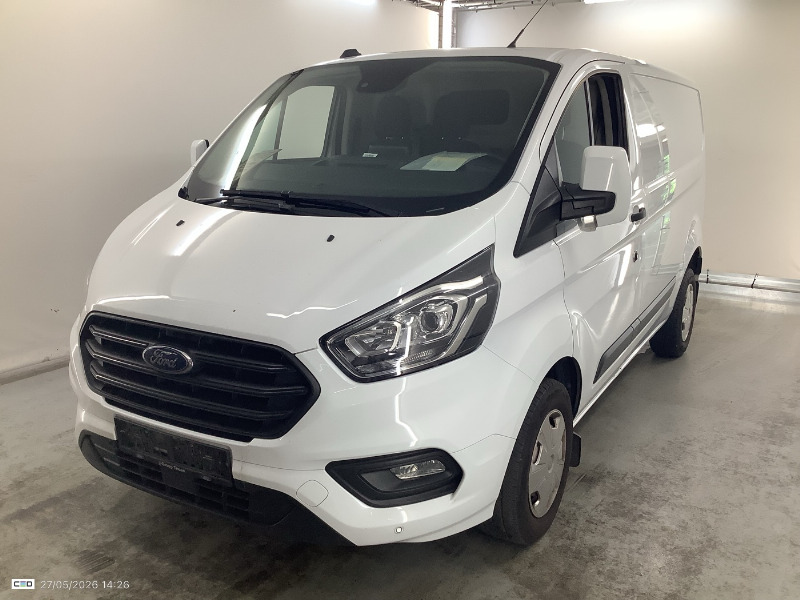 car Ford Transit Custom id60972 main photo