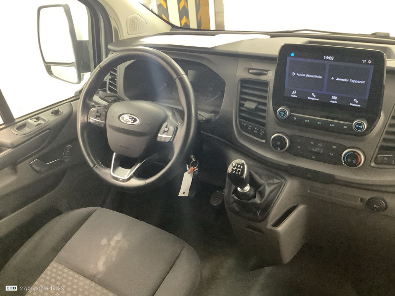car Ford Transit Custom id60972 photo #5