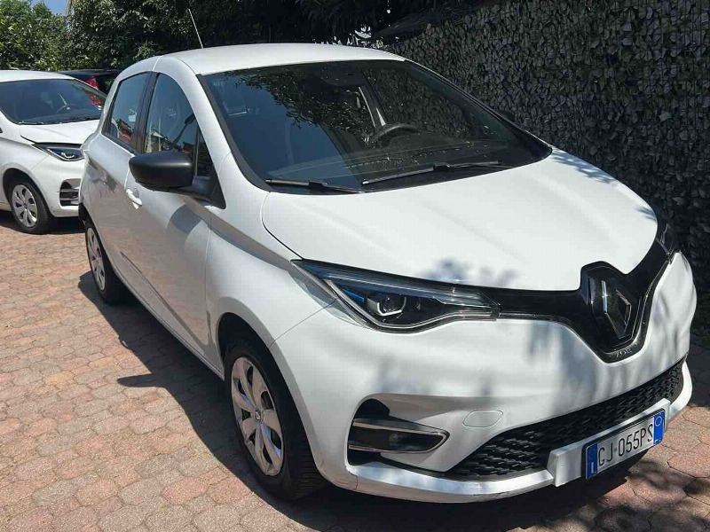 car Renault ZOE id60979 main photo