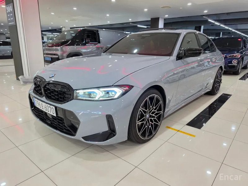car BMW 3 Series id60980 main photo