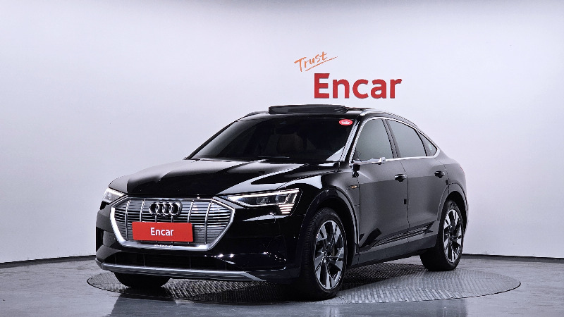 car Audi e-tron id60986 main photo