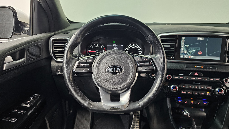 car KIA Sportage id60989 photo #12