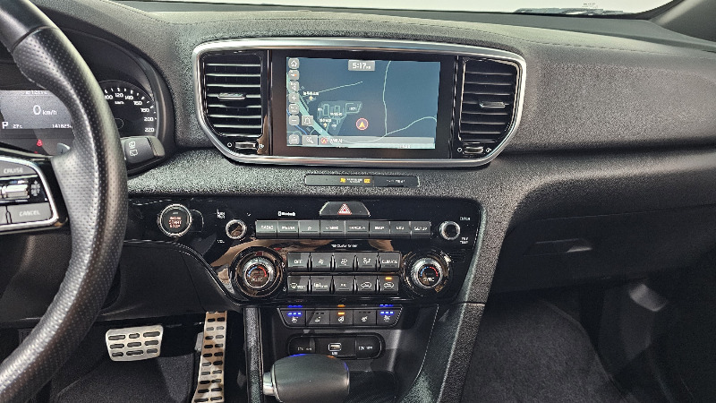car KIA Sportage id60989 photo #13