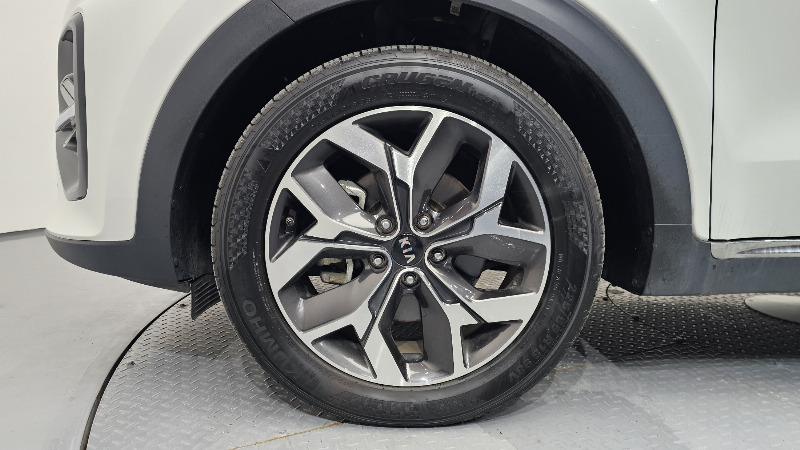car KIA Sportage id60989 photo #5