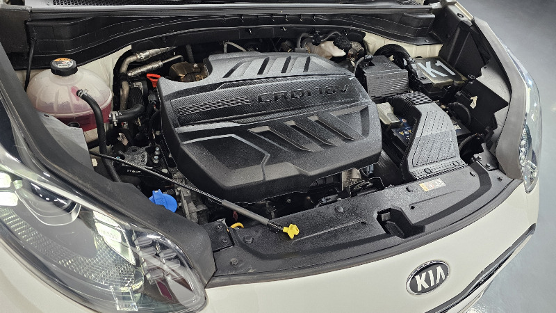 car KIA Sportage id60989 photo #6