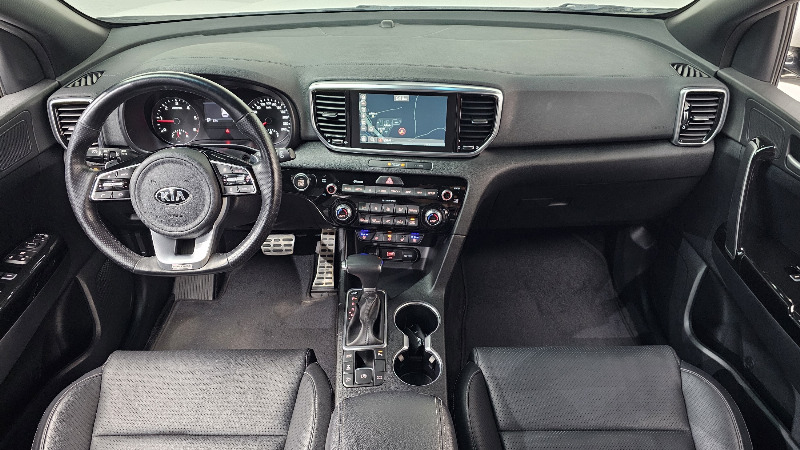 car KIA Sportage id60989 photo #7