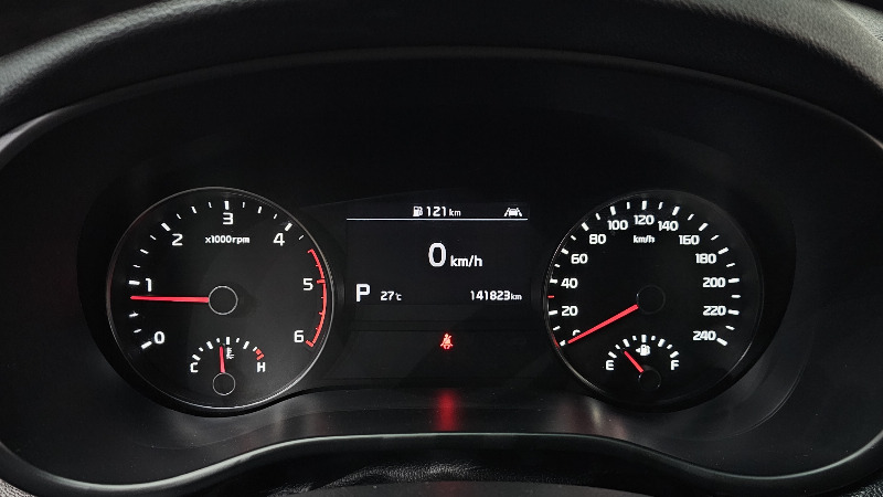 car KIA Sportage id60989 photo #8
