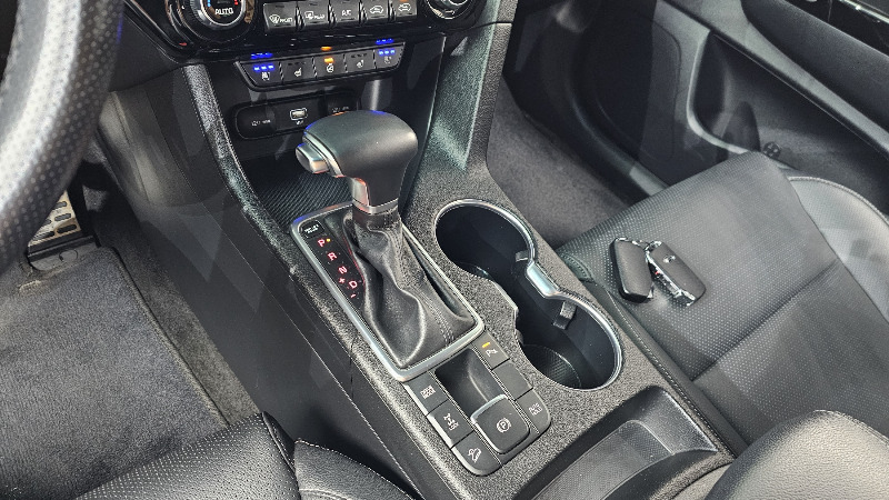 car KIA Sportage id60989 photo #9