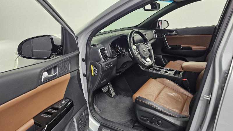 car KIA Sportage id60992 photo #10