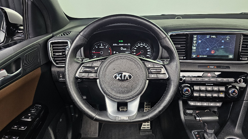 car KIA Sportage id60992 photo #14