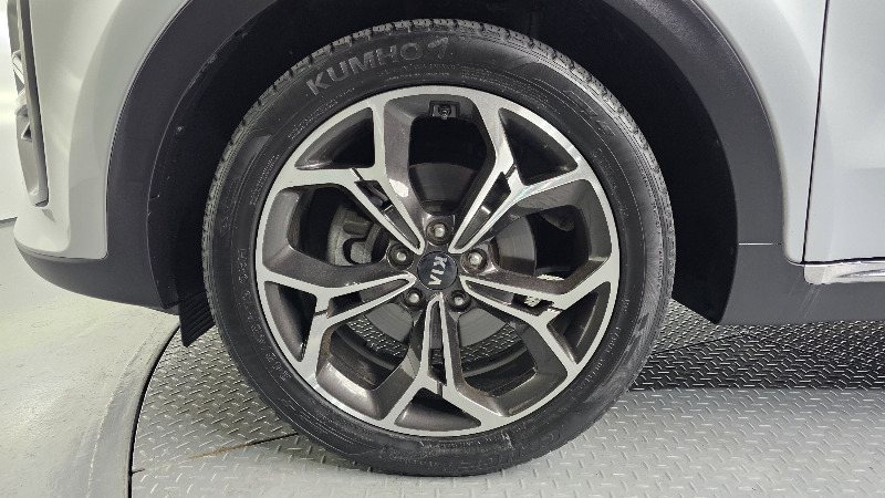 car KIA Sportage id60992 photo #5