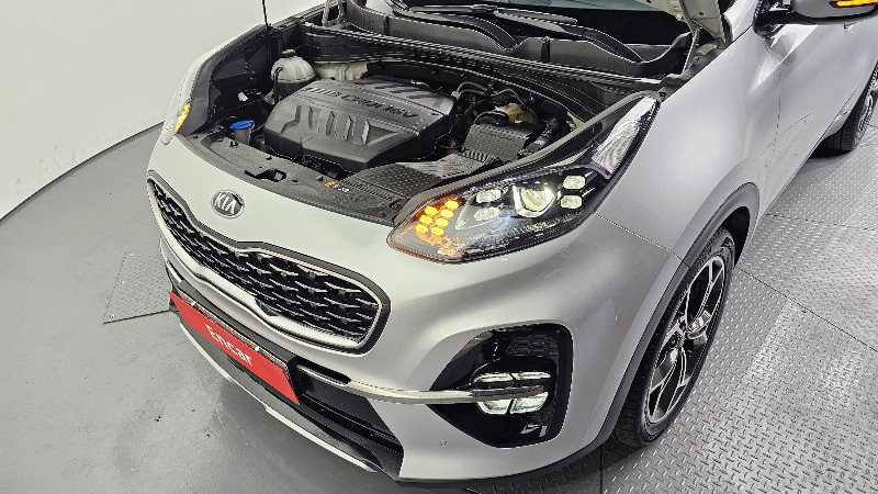 car KIA Sportage id60992 photo #6