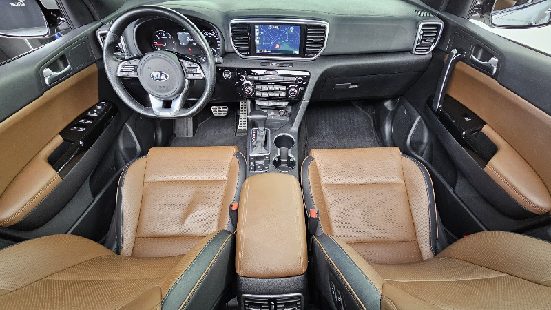 car KIA Sportage id60992 photo #7