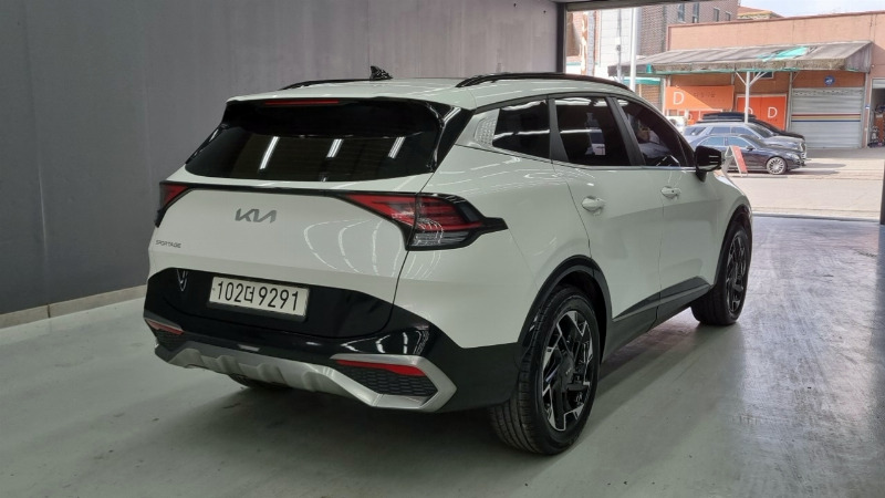 car KIA Sportage id60995 photo #2