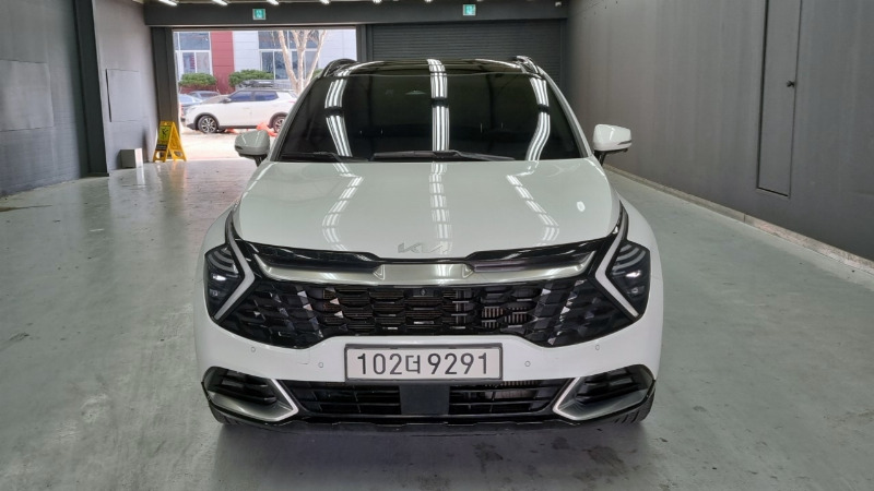 car KIA Sportage id60995 photo #3