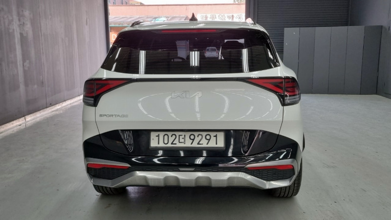 car KIA Sportage id60995 photo #4