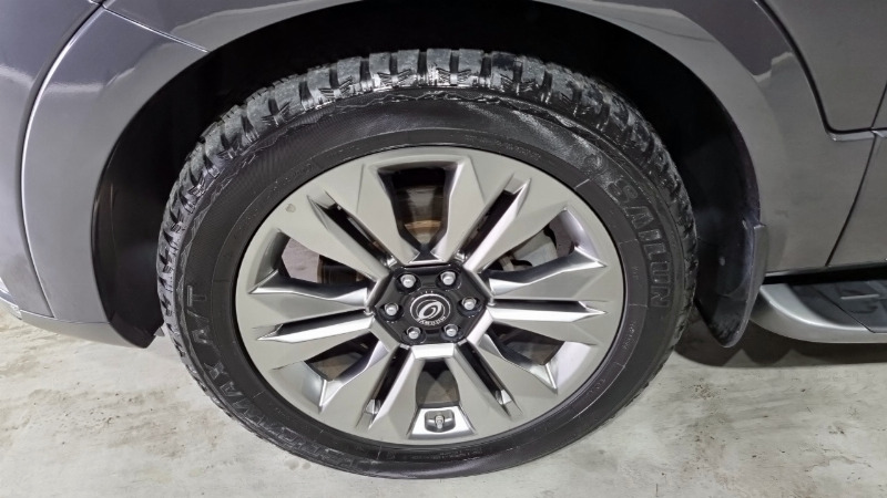 car KIA Mohave id60997 photo #5