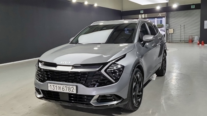 car KIA Sportage id61002 main photo