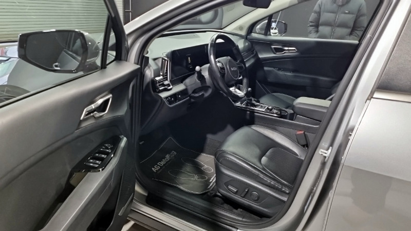 car KIA Sportage id61002 photo #10