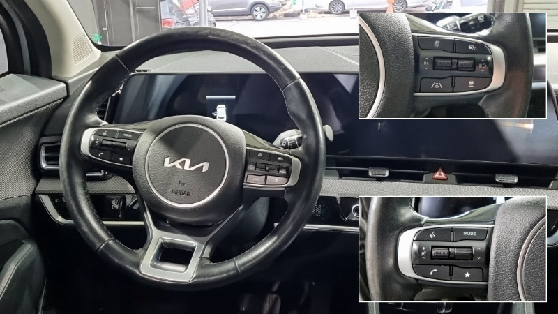 car KIA Sportage id61002 photo #12