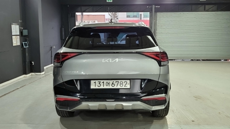 car KIA Sportage id61002 photo #4