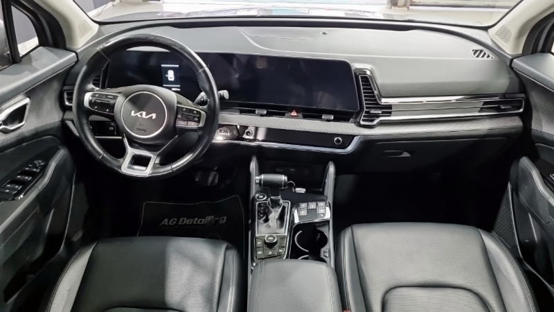 car KIA Sportage id61002 photo #7