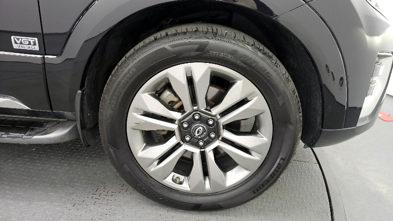 car KIA Mohave id61007 photo #5