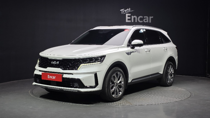 car KIA Sorento id61009 main photo