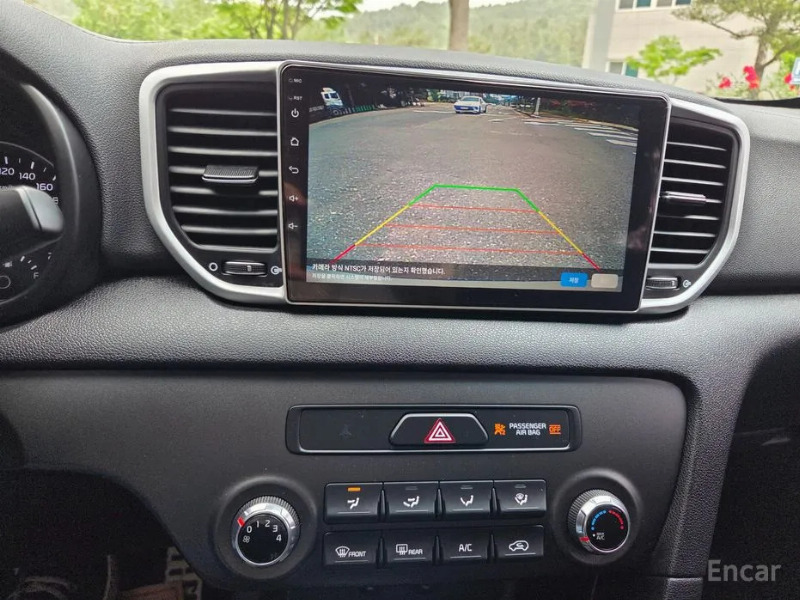 car KIA Sportage id61013 photo #10