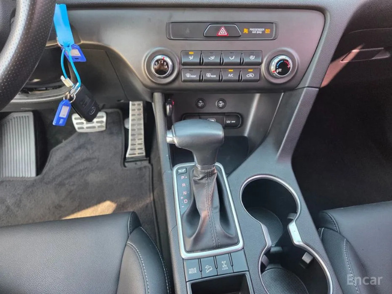 car KIA Sportage id61013 photo #11