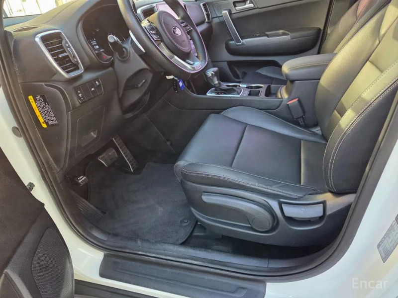 car KIA Sportage id61013 photo #14