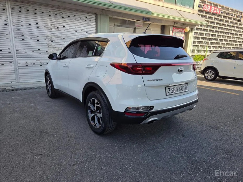 car KIA Sportage id61013 photo #4