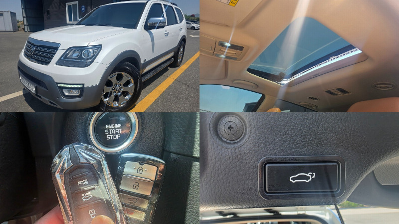 car KIA Mohave id61016 main photo