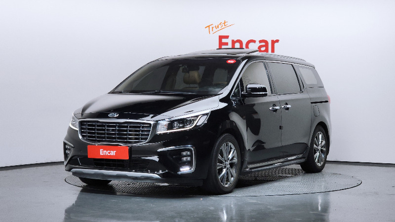 car KIA Carnival id61029 main photo