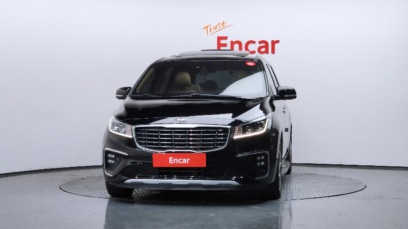 car KIA Carnival id61029 photo #3