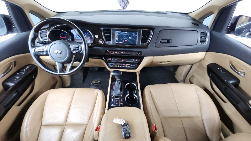 car KIA Carnival id61029 photo #7