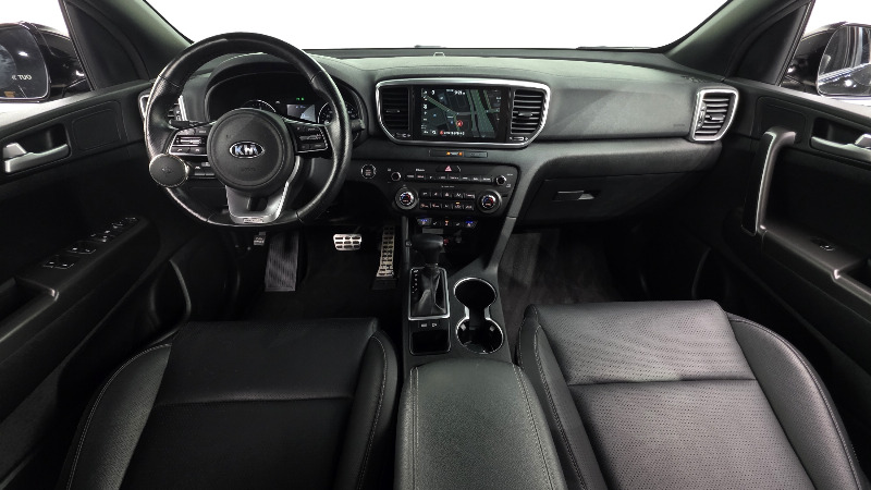 car KIA Sportage id61039 photo #7