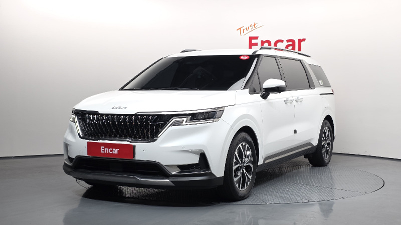 car KIA Carnival id61040 main photo