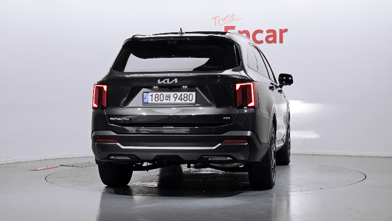 car KIA Sorento id61046 photo #4