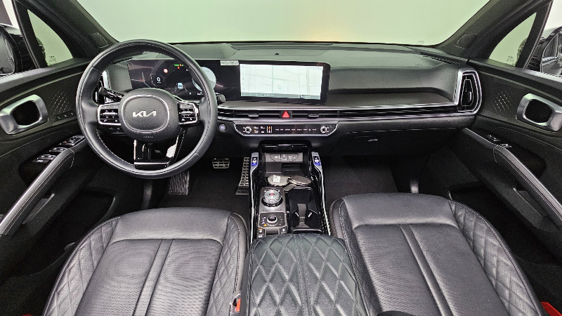 car KIA Sorento id61046 photo #7