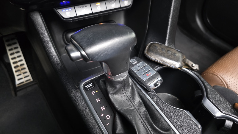 car KIA Sportage id61047 photo #9