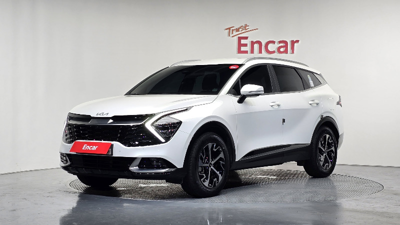 car KIA Sportage id61060 main photo